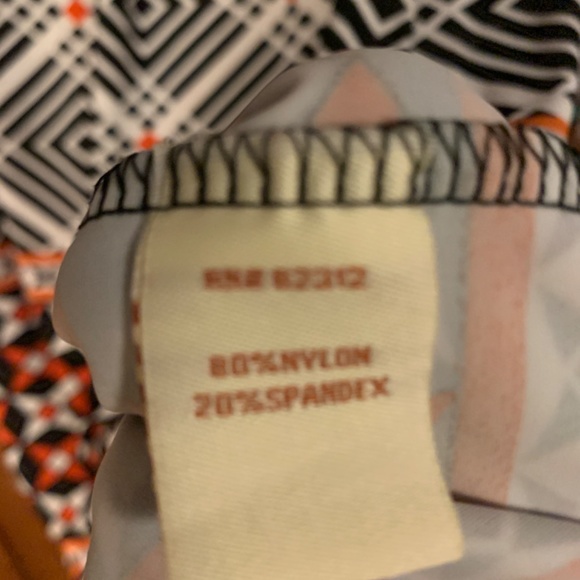 Aryeh bell sleeves dress . NWOT. - Picture 7 of 7